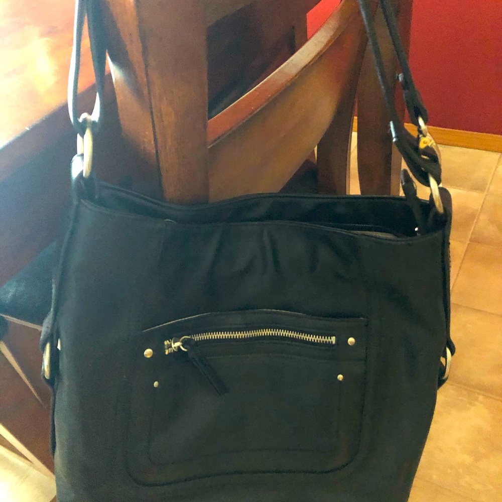 Gorgeous INC bag.